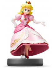 Φιγούρα Nintendo amiibo - Peach No.2 [Super Smash]